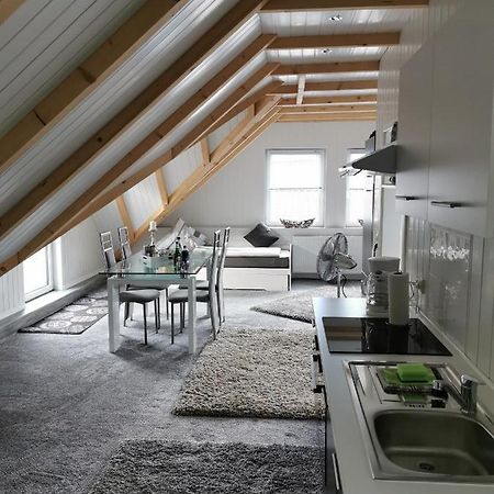 Apartments Margaretenhof Wilhelmshaven Dış mekan fotoğraf