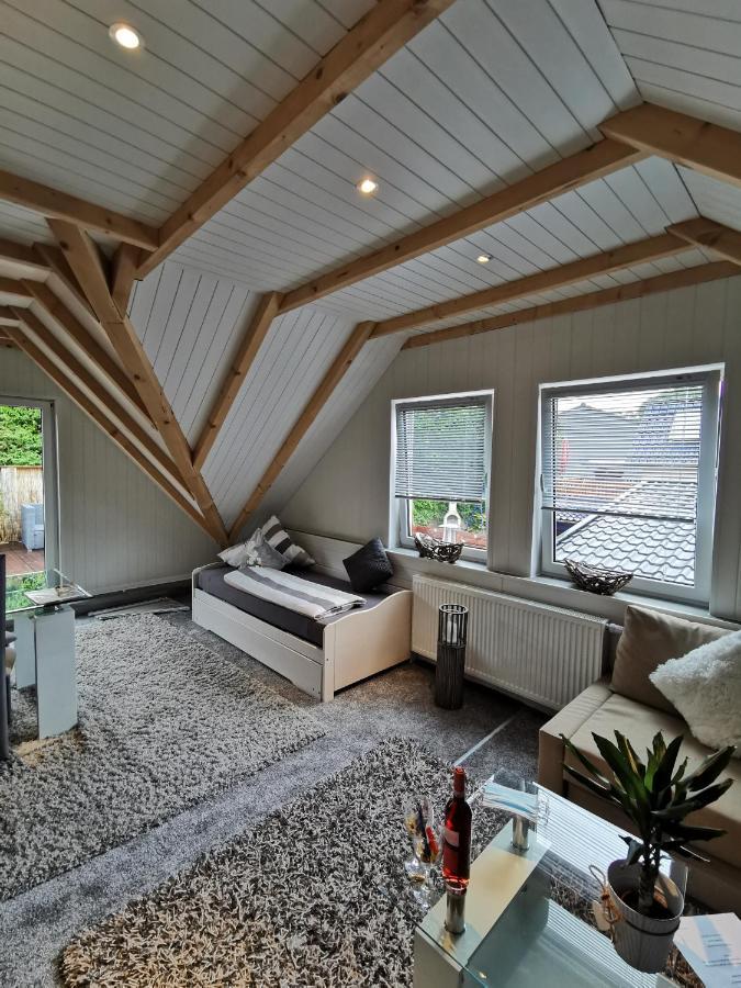Apartments Margaretenhof Wilhelmshaven Dış mekan fotoğraf