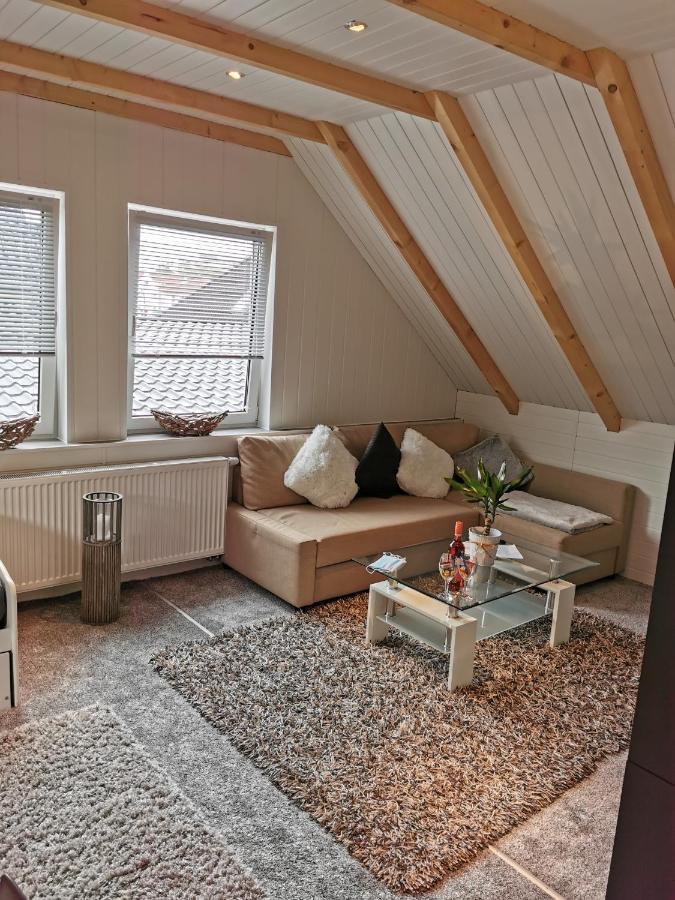 Apartments Margaretenhof Wilhelmshaven Dış mekan fotoğraf