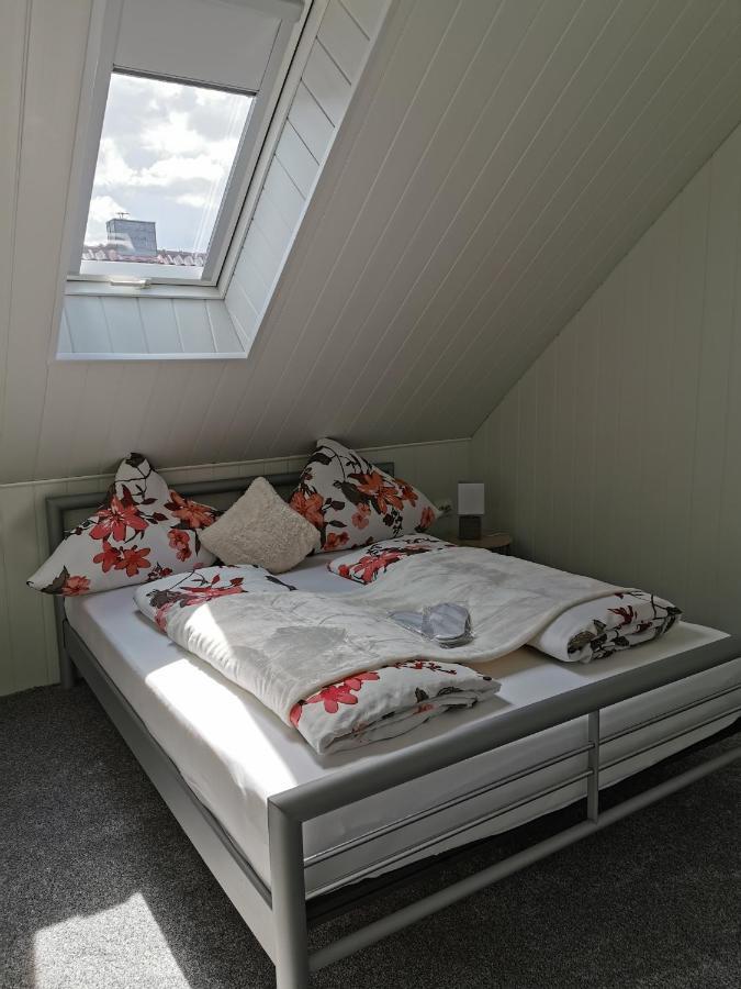 Apartments Margaretenhof Wilhelmshaven Dış mekan fotoğraf