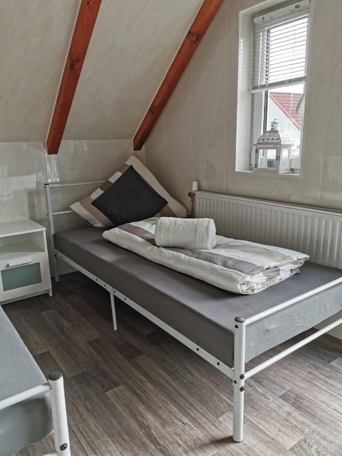 Apartments Margaretenhof Wilhelmshaven Dış mekan fotoğraf