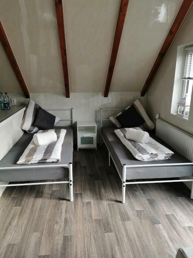 Apartments Margaretenhof Wilhelmshaven Dış mekan fotoğraf