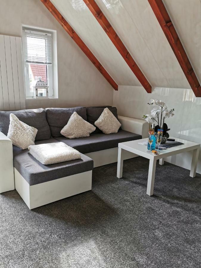Apartments Margaretenhof Wilhelmshaven Dış mekan fotoğraf