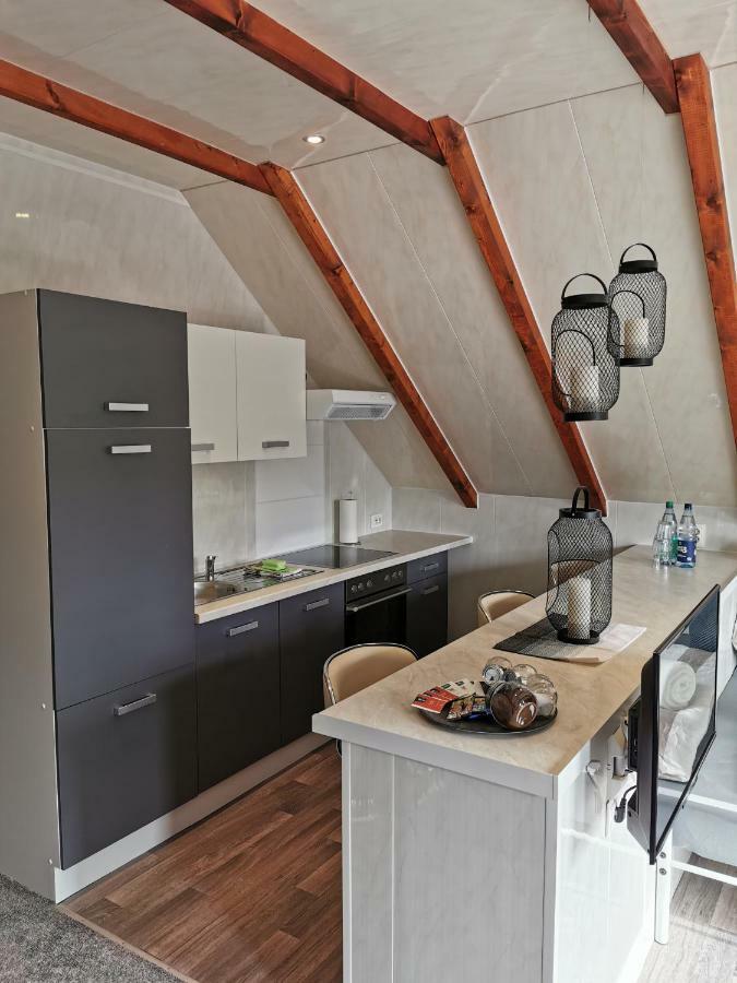 Apartments Margaretenhof Wilhelmshaven Dış mekan fotoğraf