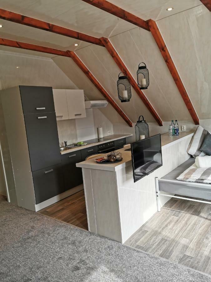 Apartments Margaretenhof Wilhelmshaven Dış mekan fotoğraf