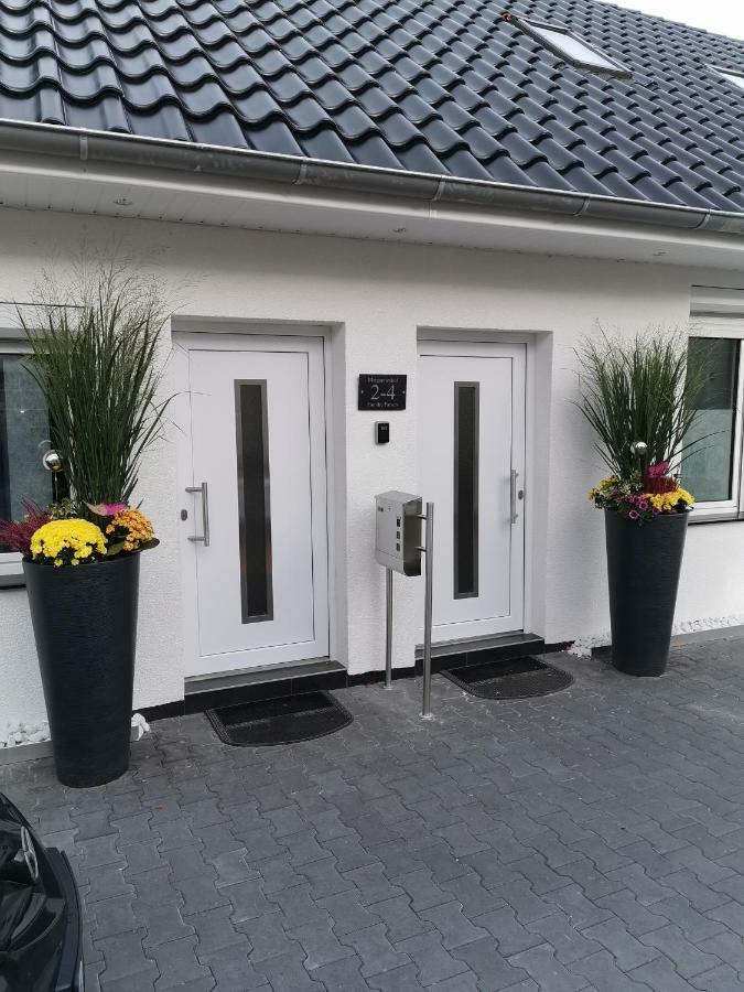 Apartments Margaretenhof Wilhelmshaven Dış mekan fotoğraf